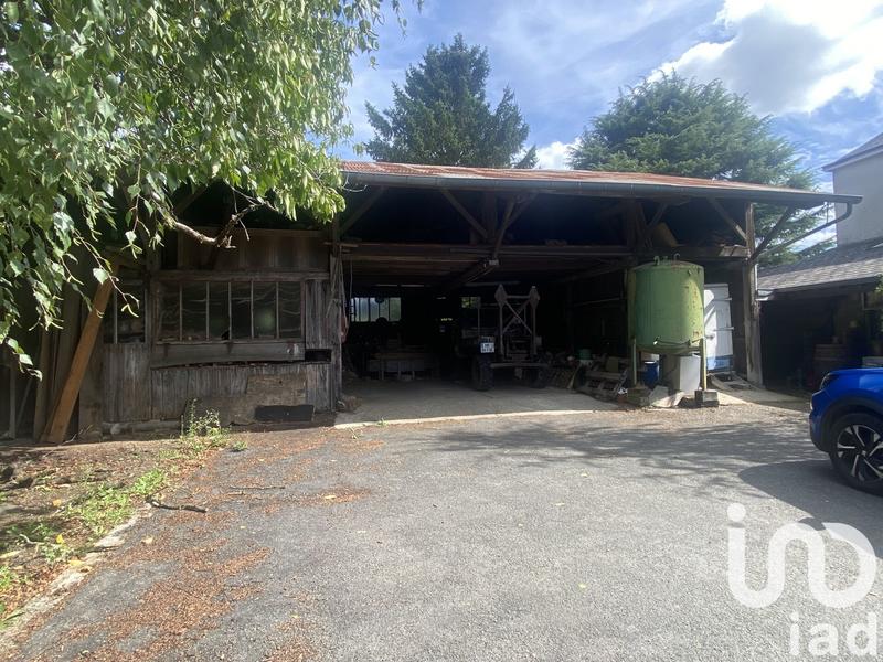 Maison - 290 m² - 8 pièces