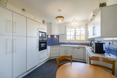 Maison - 206 m² - 8 pièces