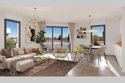 Appartement - 78 m² - 4 pièces