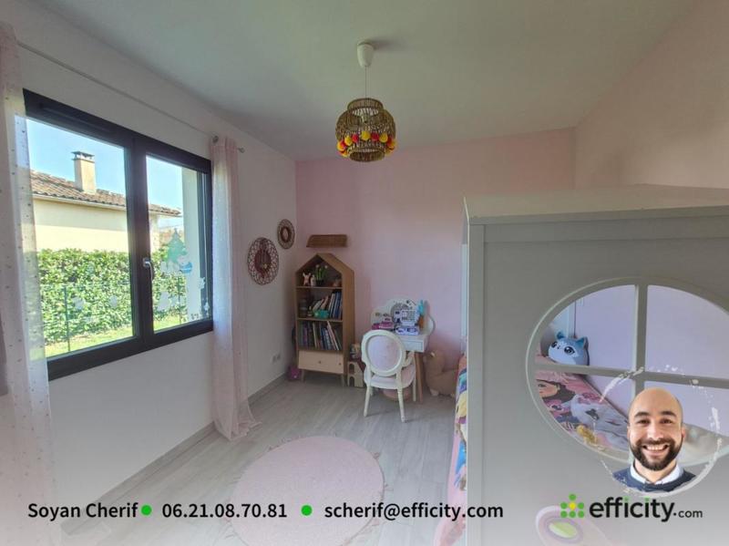 Maison - 133 m² - 6 pièces