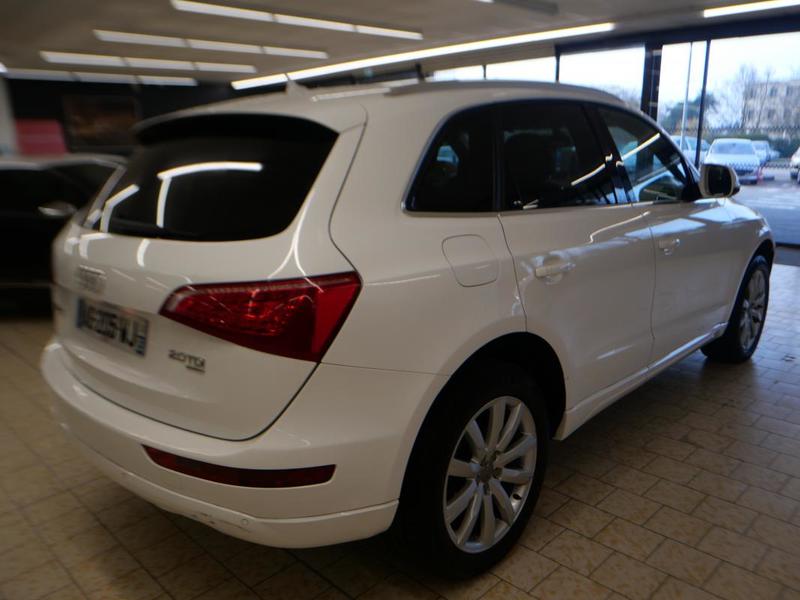 Audi Q5 2.0 Tdi - 16v Turbo Quattro