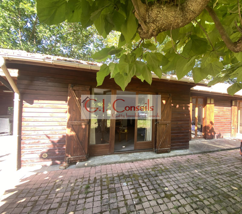 Maison - 55 m² - 4 pièces