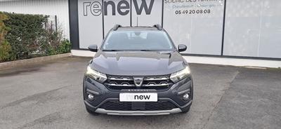 Dacia Sandero Eco-G 100 Stepway Confort