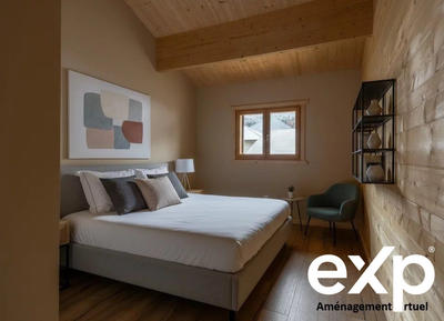 Châlet - 148 m² - 6 pièces