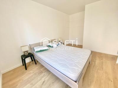 Appartement - 32 m² - 2 pièces