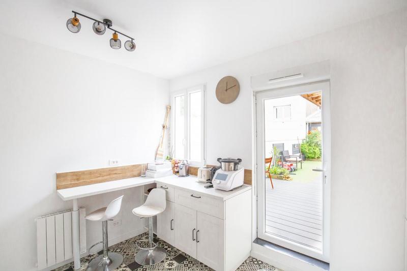 Maison - 78 m² - 6 pièces