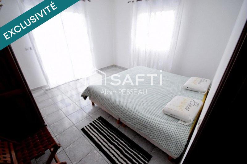 Maison - 206 m² - 10 pièces