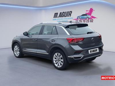 Volkswagen t-Roc 2.0 Tdi 150 Carat Dsg7