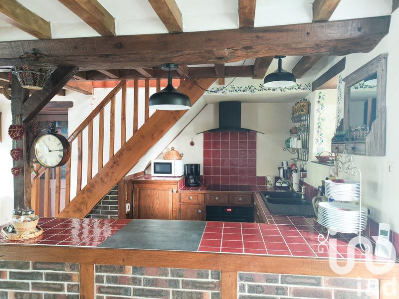 Maison - 90 m² - 4 pièces