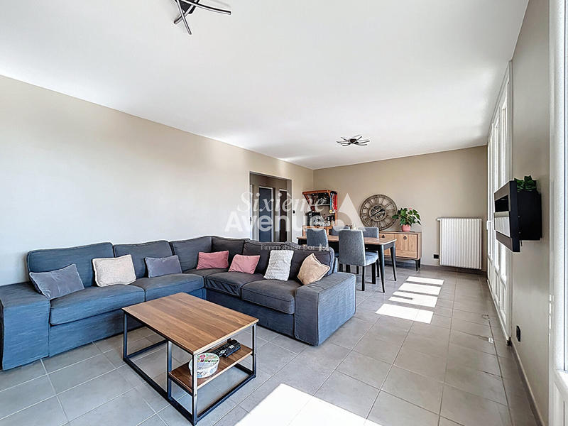 Appartement - 72 m² - 3 pièces