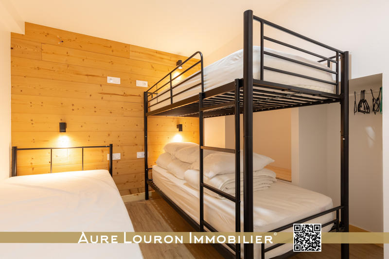 Duplex - 107 m² - 6 pièces