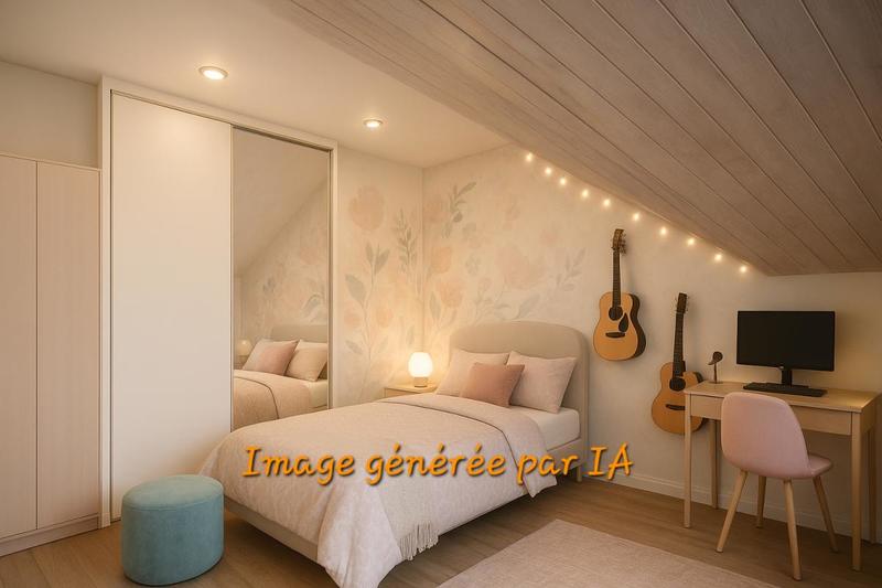 Maison - 150 m² - 6 pièces