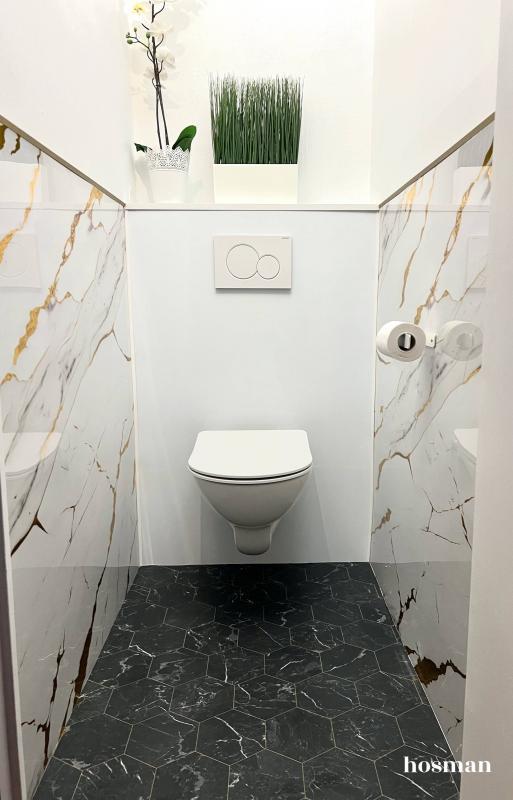 Appartement - 67 m² - 3 pièces