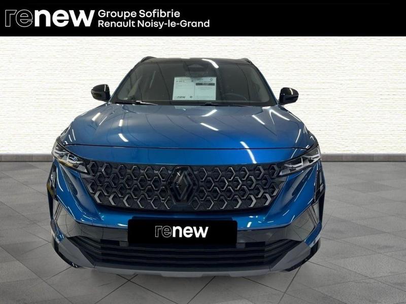 Renault Austral full hybrid E-Tech 200 ch Esprit Alpine