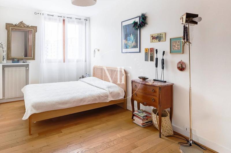 Appartement - 101 m² - 4 pièces