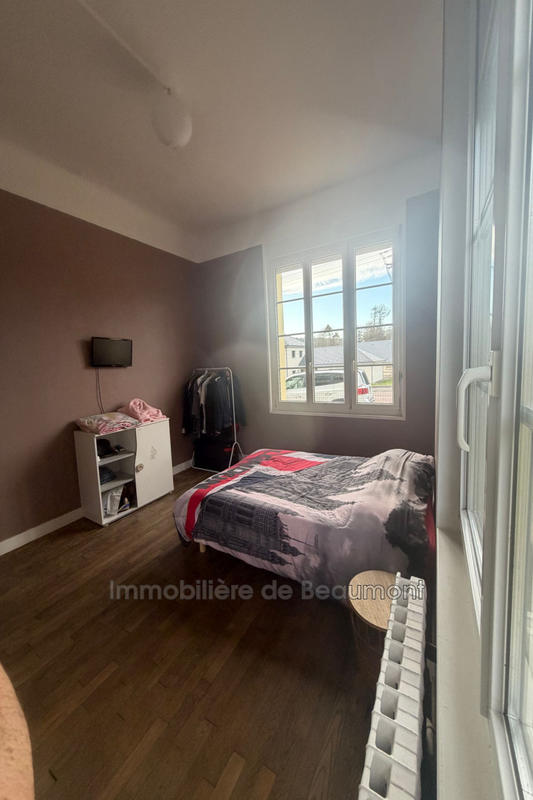 Maison - 129 m² - 6 pièces