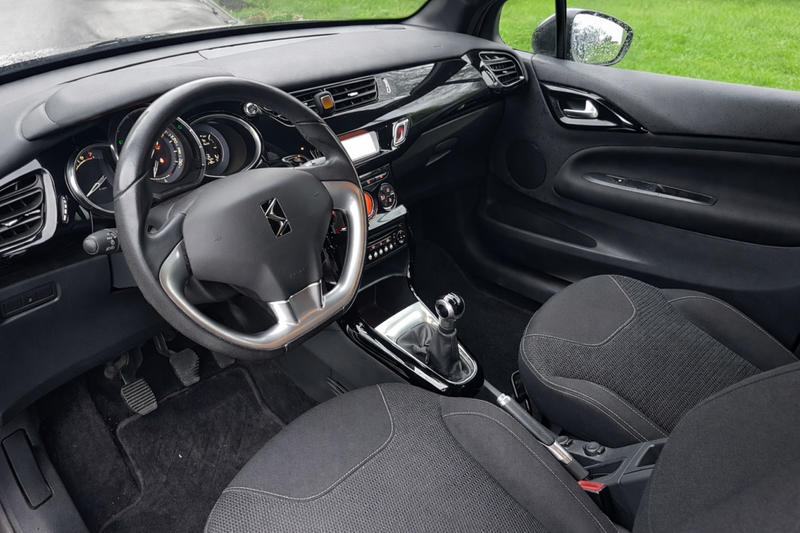 Citroën Ds3 1.2 PureTech 82 So Chic