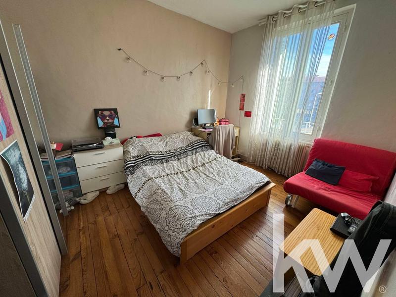 Maison - 86 m² - 4 pièces