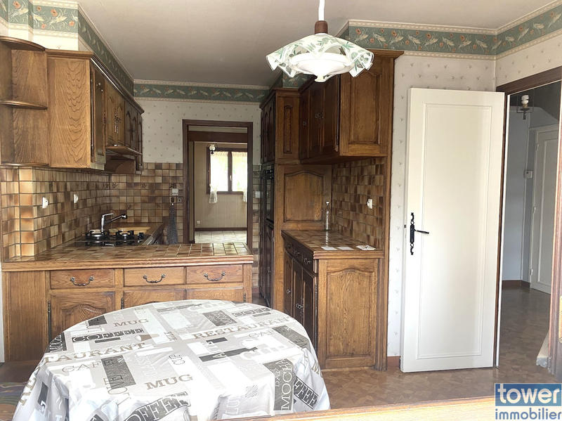 Maison - 130 m² - 6 pièces