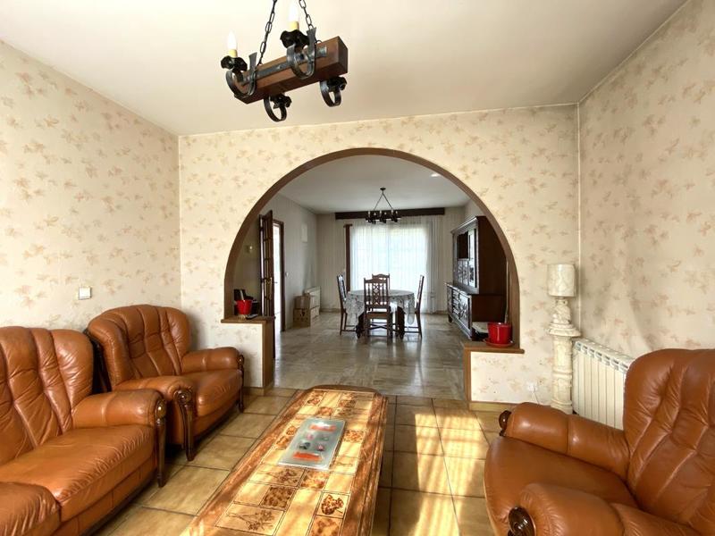 Maison ancienne - 81 m² - 4 pièces
