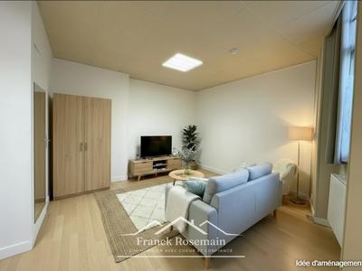 Appartement - 21 m² - 1 pièce