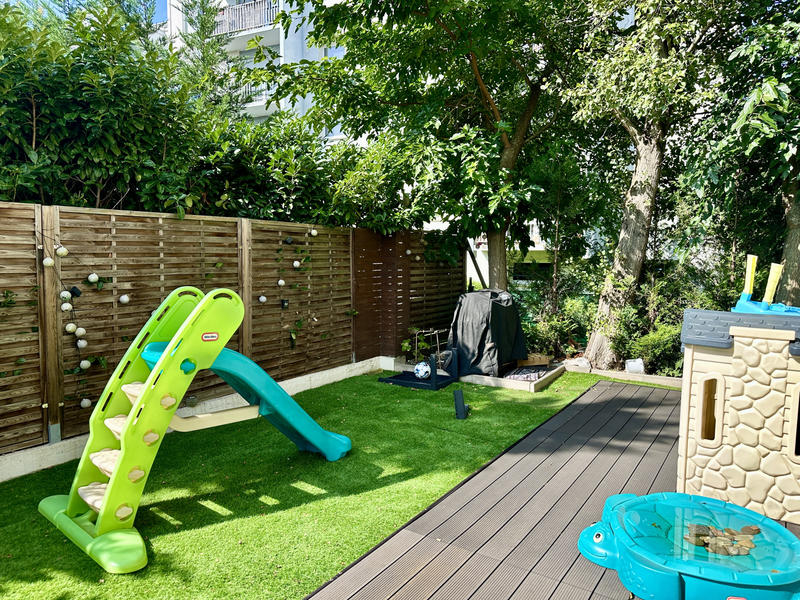 Maison - 140 m² - 6 pièces