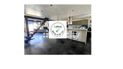 Maison - 160 m² - 5 pièces