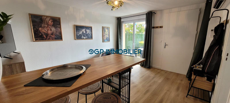 Appartement - 33 m² - 2 pièces