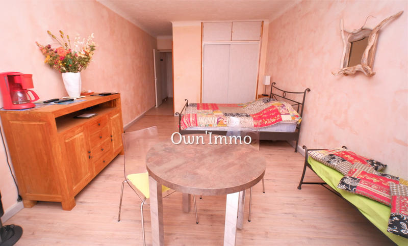 Appartement - 31 m² - 1 pièce