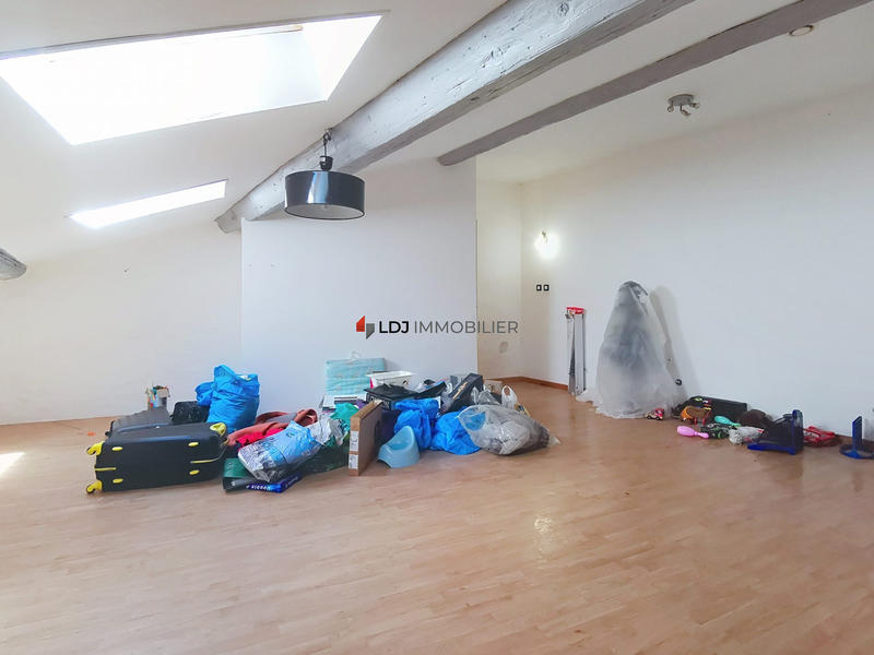 Maison - 120 m² - 4 pièces