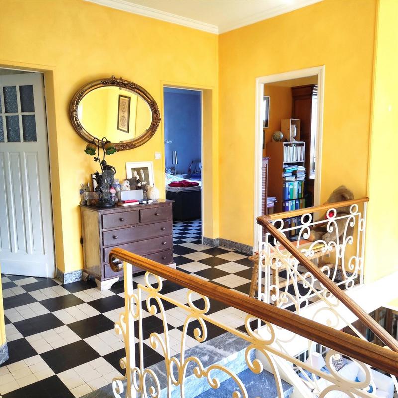 Maison de ville - 188 m² - 8 pièces