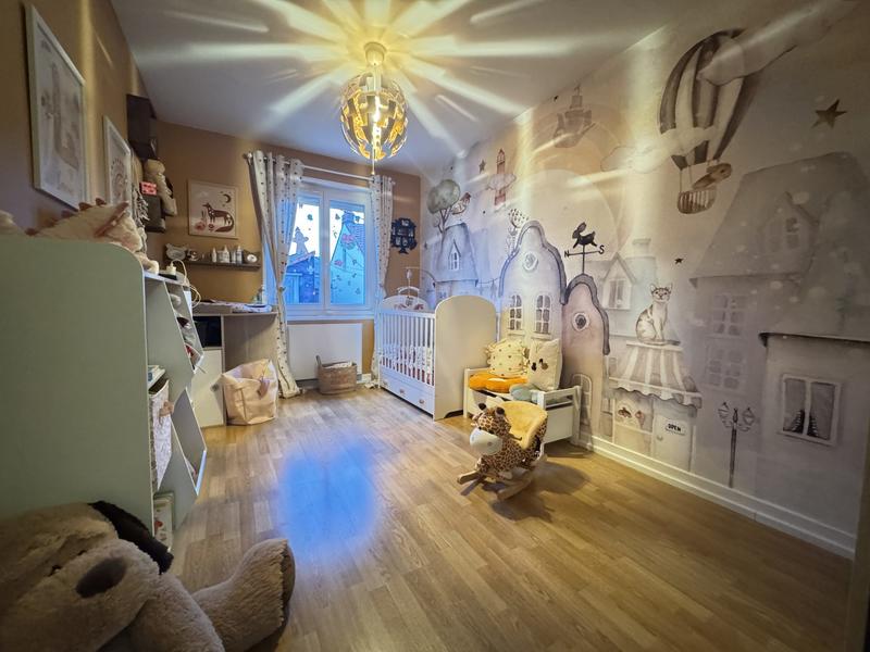 Maison - 178 m² - 6 pièces