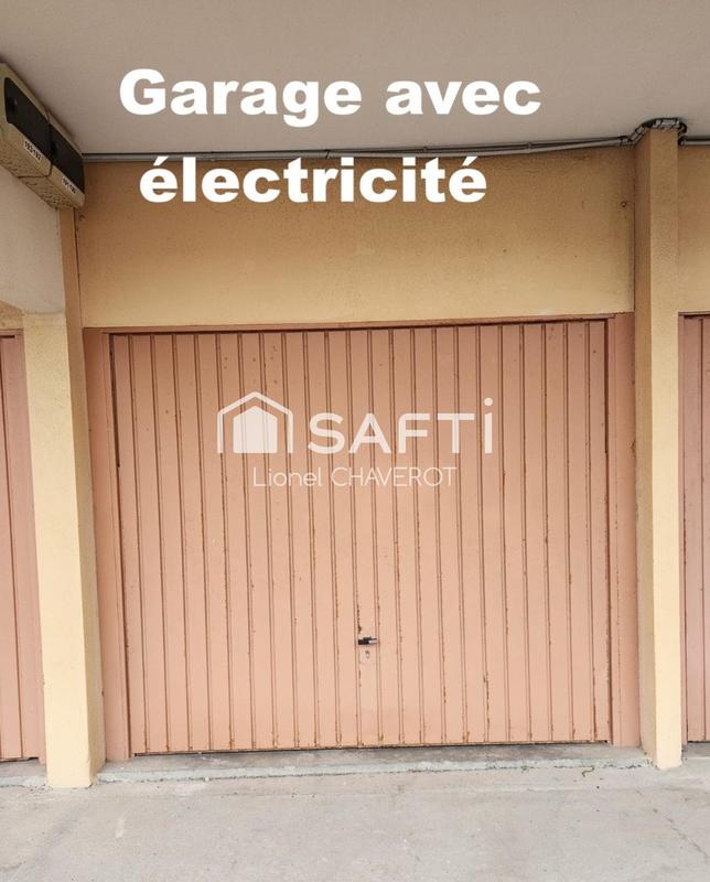 Appartement - 41 m² - 2 pièces