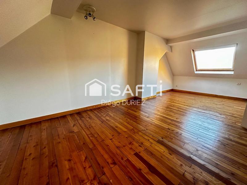 Maison - 150 m² - 8 pièces