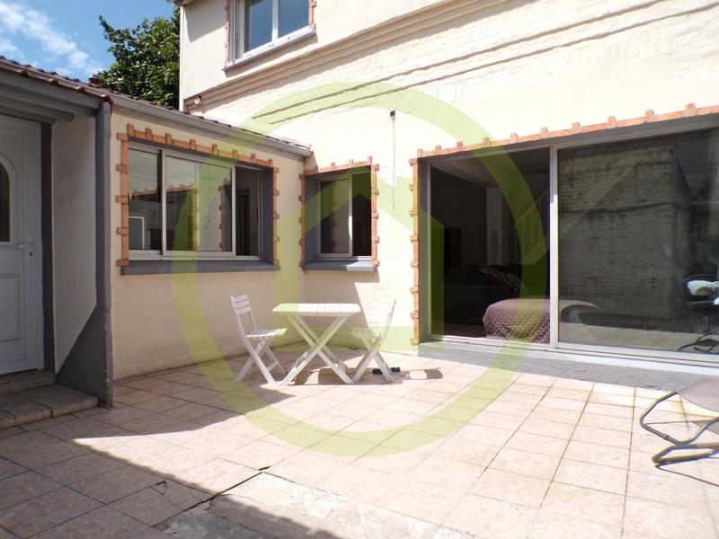 Maison - 91 m² - 4 pièces