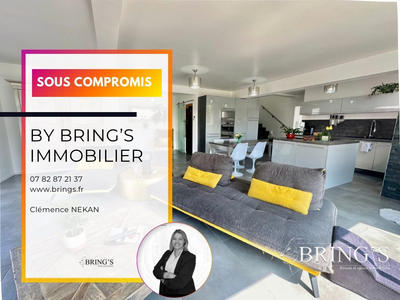 Maison - 137 m² - 4 pièces