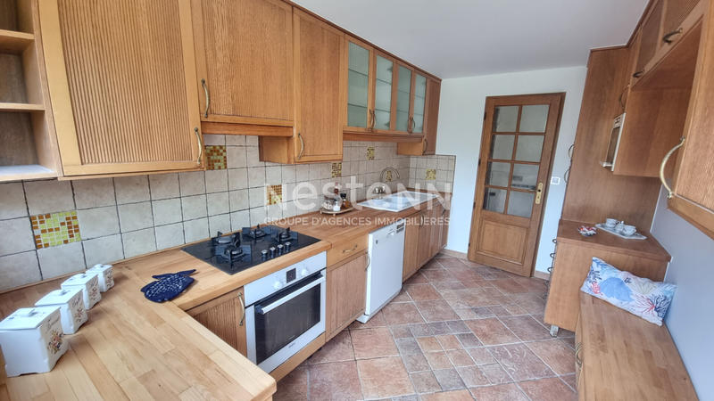 Maison - 101 m² - 4 pièces