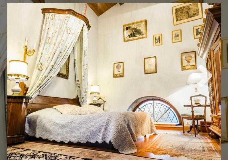 Demeure - 535 m² - 10 pièces