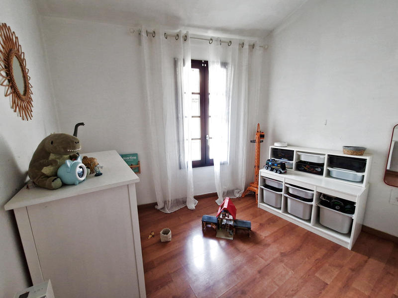 Appartement - 37 m² - 2 pièces