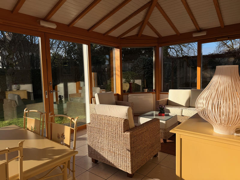 Maison - 118 m² - 5 pièces