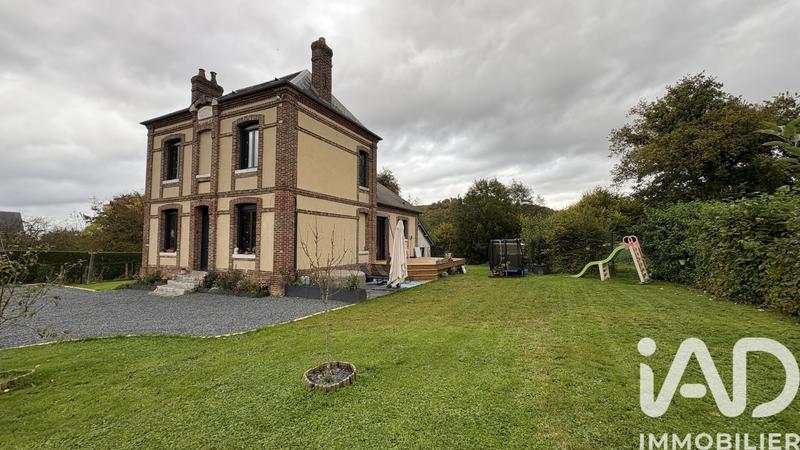 Maison - 150 m² - 5 pièces