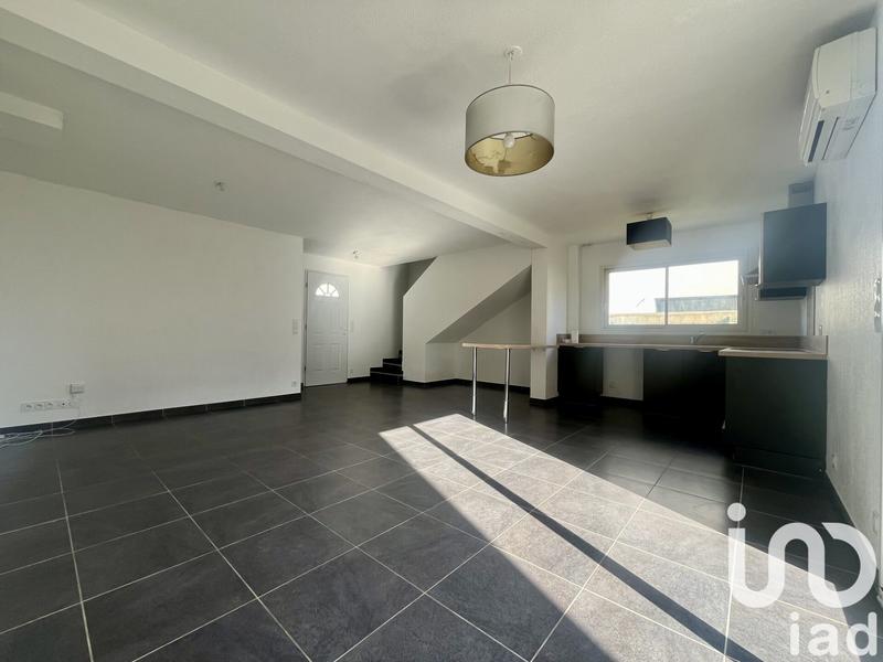 Maison - 88 m² - 4 pièces