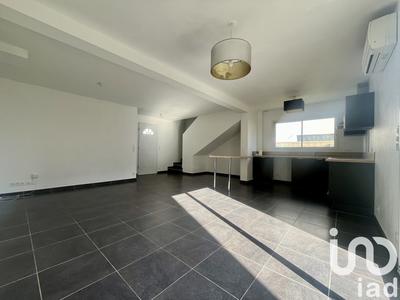 Maison - 88 m² - 4 pièces