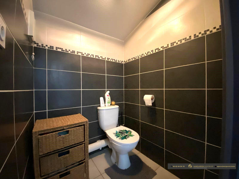 Appartement - 52 m² - 2 pièces