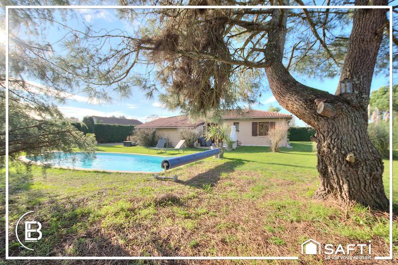 Maison - 89 m² - 4 pièces