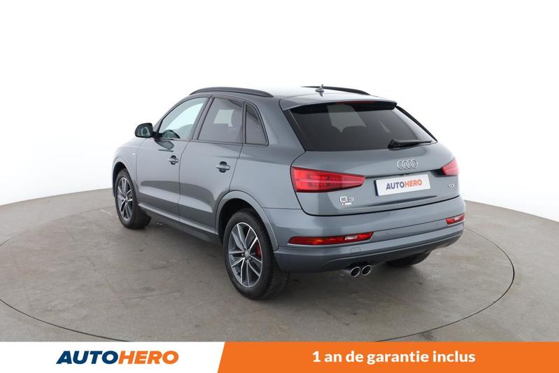 Audi Q3 2.0 Tdi Midnight Series 120 ch