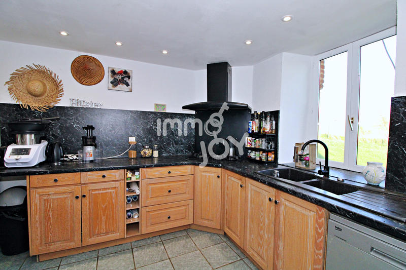 Maison - 157 m² - 6 pièces