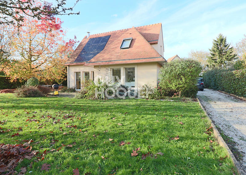 Maison - 125 m² - 5 pièces