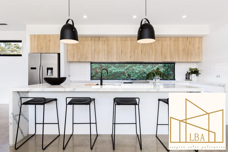 Maison contemporaine - 89 m² - 4 pièces