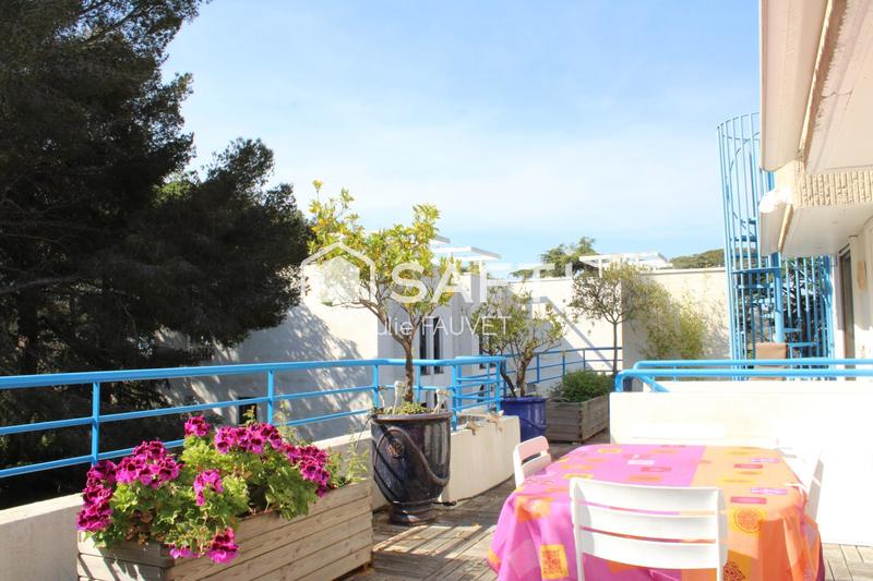 Appartement - 76 m² - 3 pièces